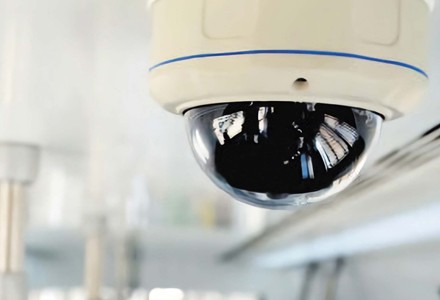 Vehicle video surveillance system